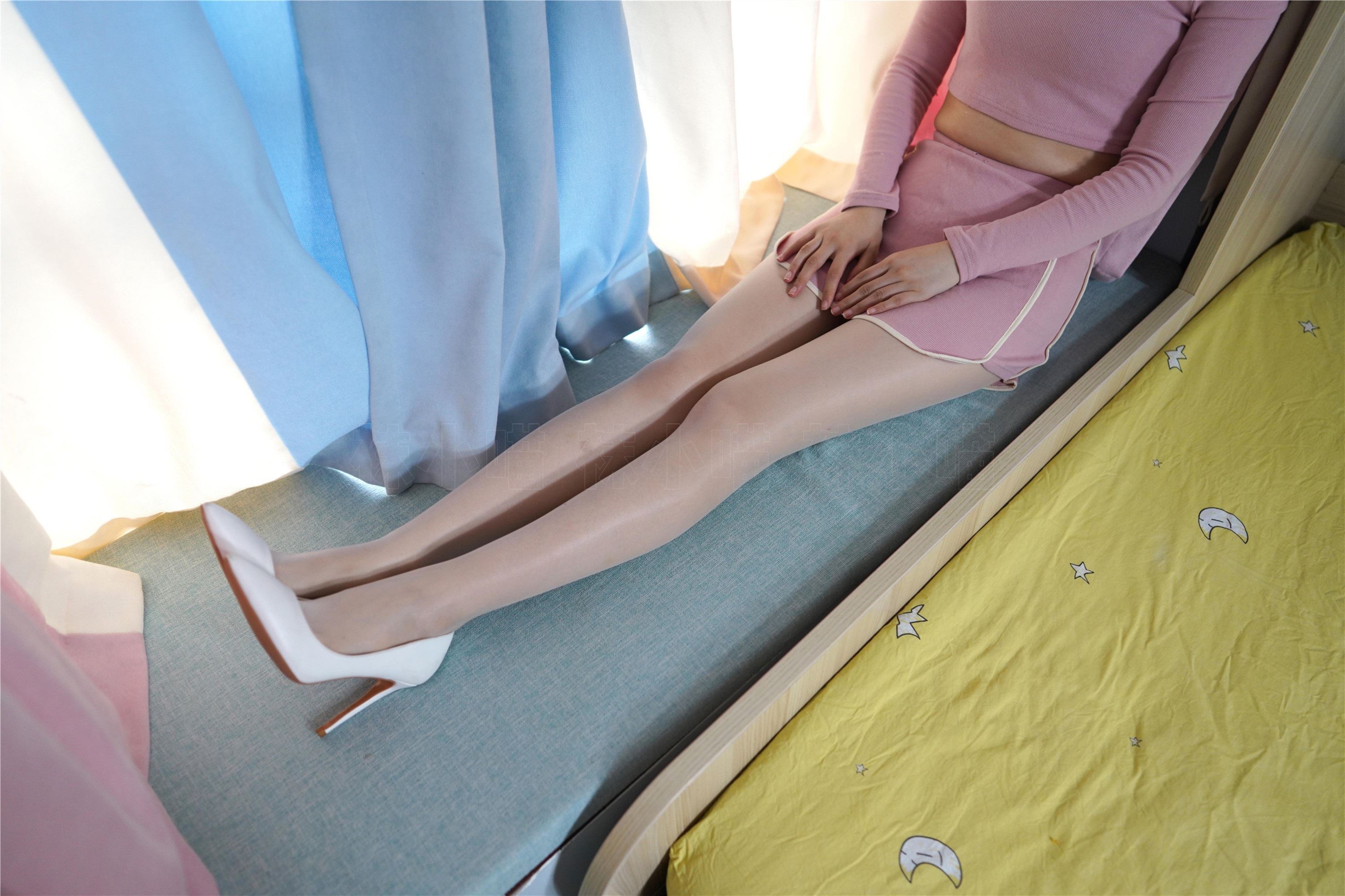 kittyWawa袜小喵  KT231 粉嫩暴击